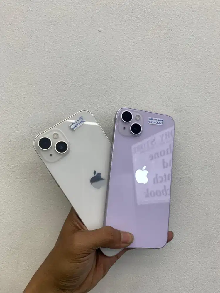 Iphone 14 plus 128Gb fullset