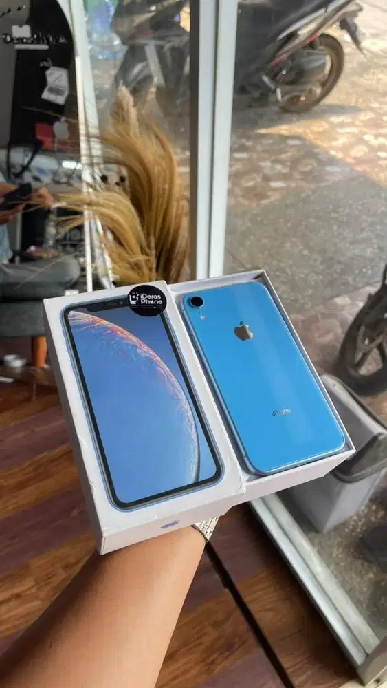 Iphone xr 128gb beacukai