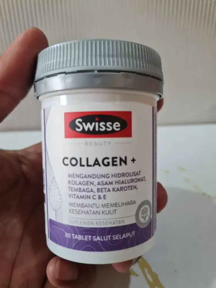 Swisse colagen +