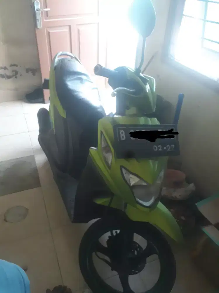 Suzuki nex 2012 komplit