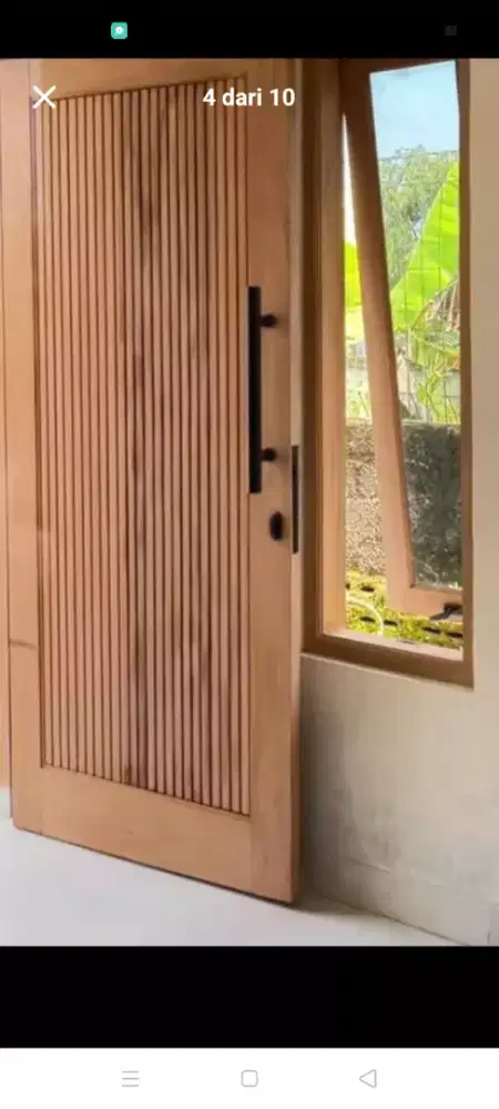 Jual kusen pintu dan jendela