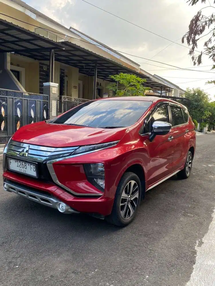 Mitsubishi Xpander 2018 Bensin