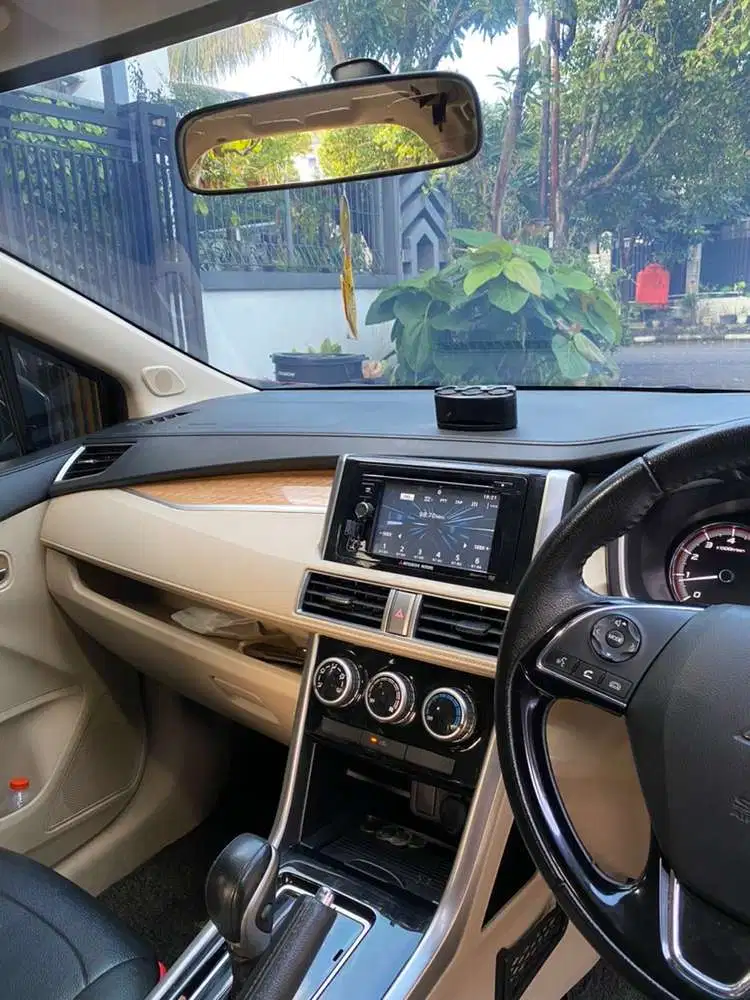 Mitsubishi Xpander 2018 Bensin