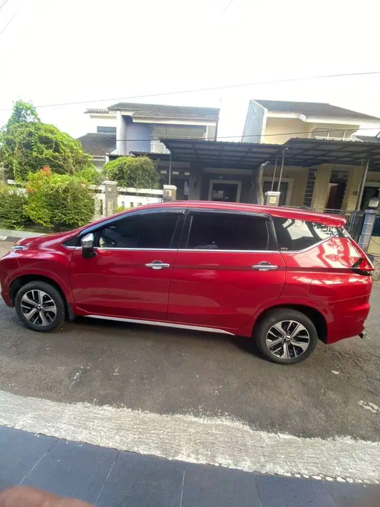 Mitsubishi Xpander 2018 Bensin