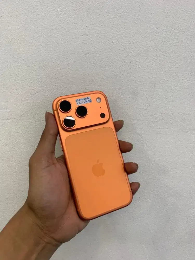 Iphone 17 pro 256GB ibox