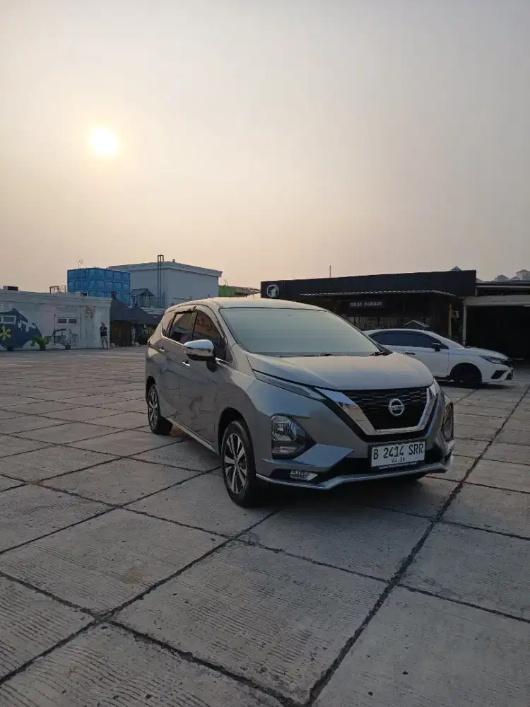 [Full Record] [Mulus] Nissan Livina VL 2020 AT