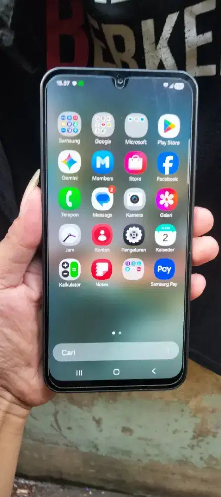 Samsung A26 5G NFC sein Rm 8/256gb Btngn msh orian semua
