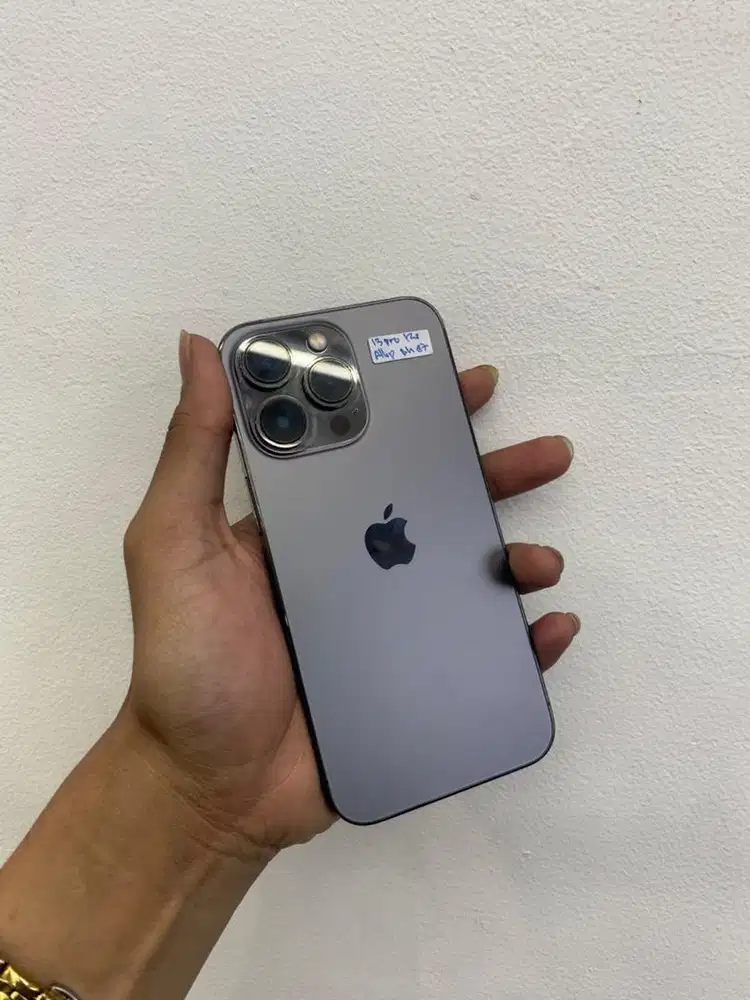 Iphone 13 pro 128GB fullset