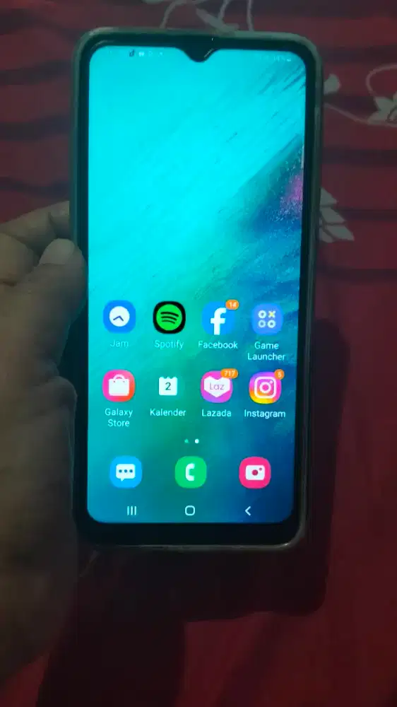Di jual second Hp oppo A 70 8/128 GB