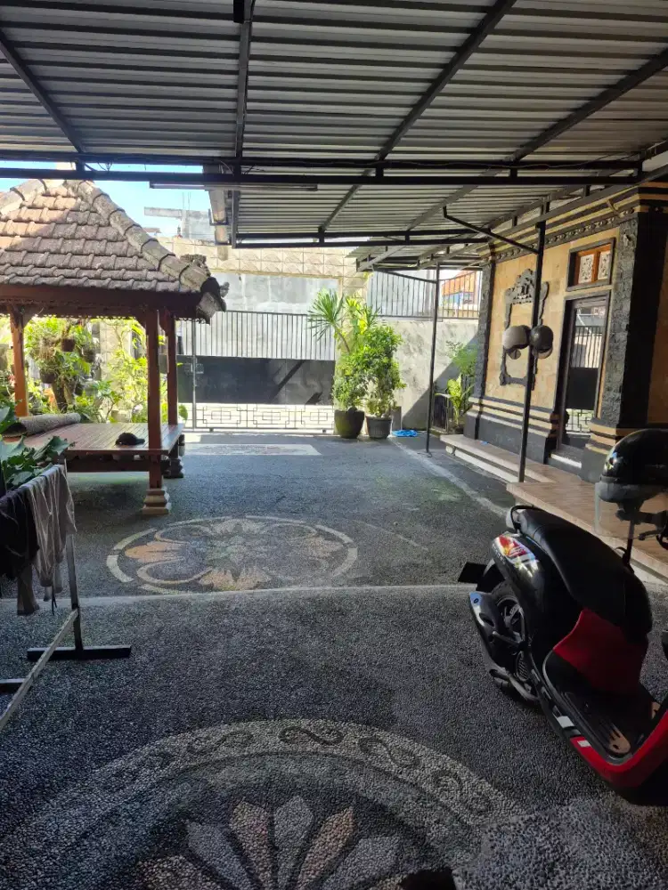 Dijual rumah milik sendiri