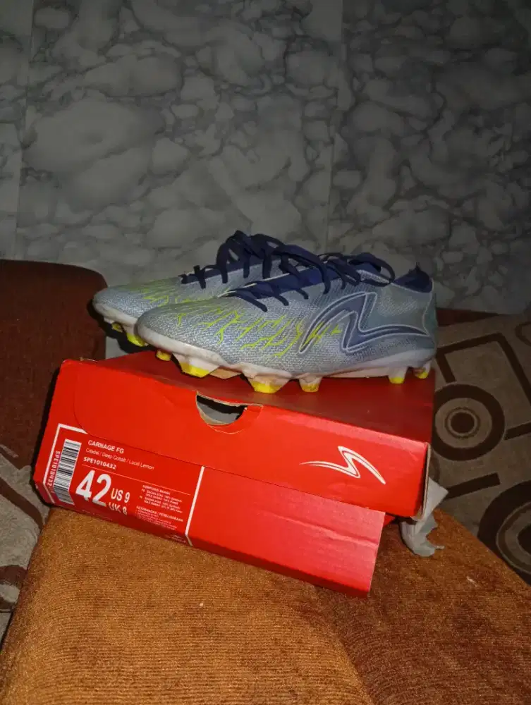 SPECS carnage fg