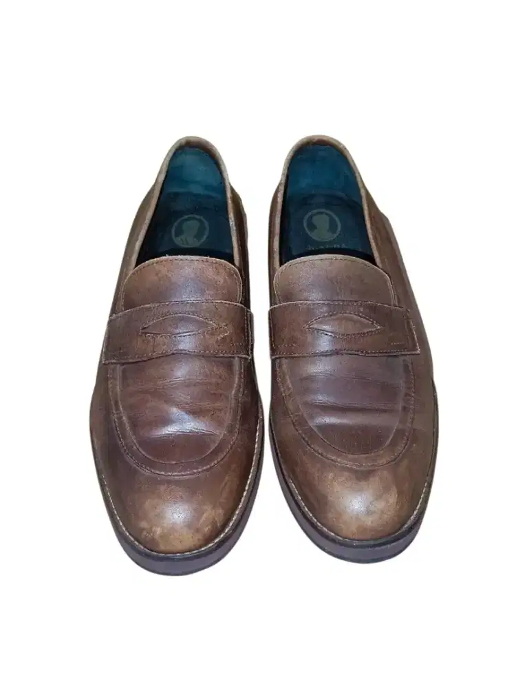 Sepatu branded Nappa Milano Original size 41