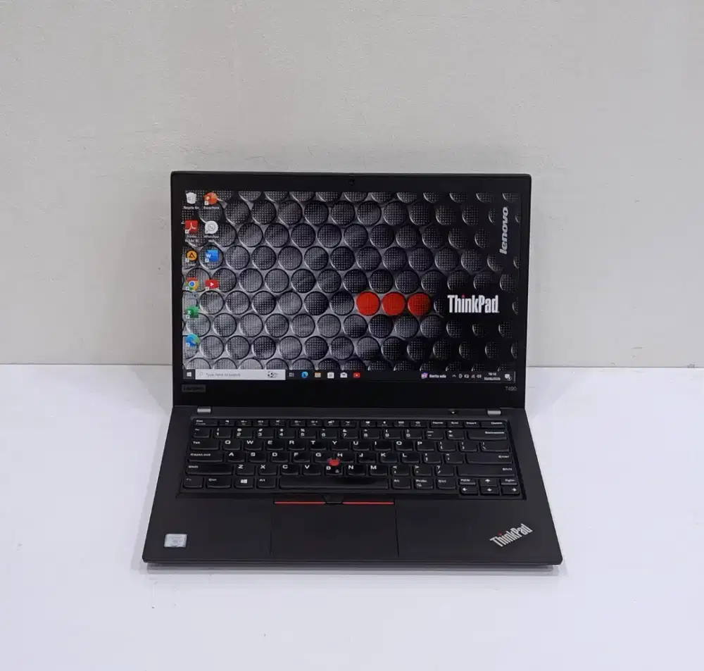 Lenovo Thinkpad T490 Core i5-8365U RAM 16GB SSD 256GB Nvidia MX250