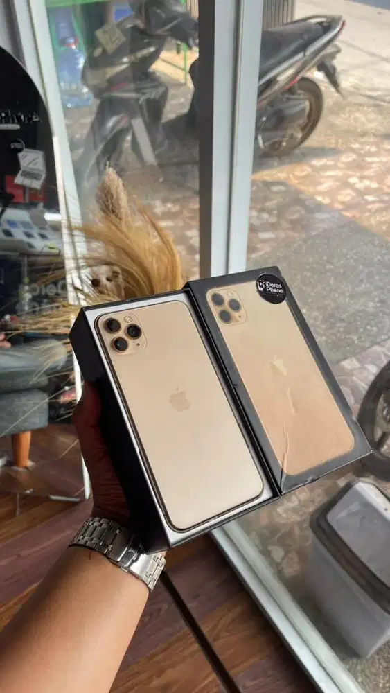 Iphone 11 promax 256gb