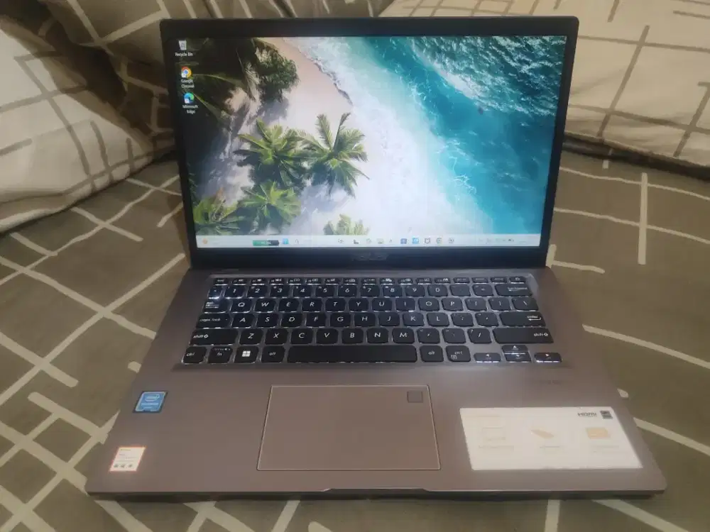 Asus A416MA Normal semua