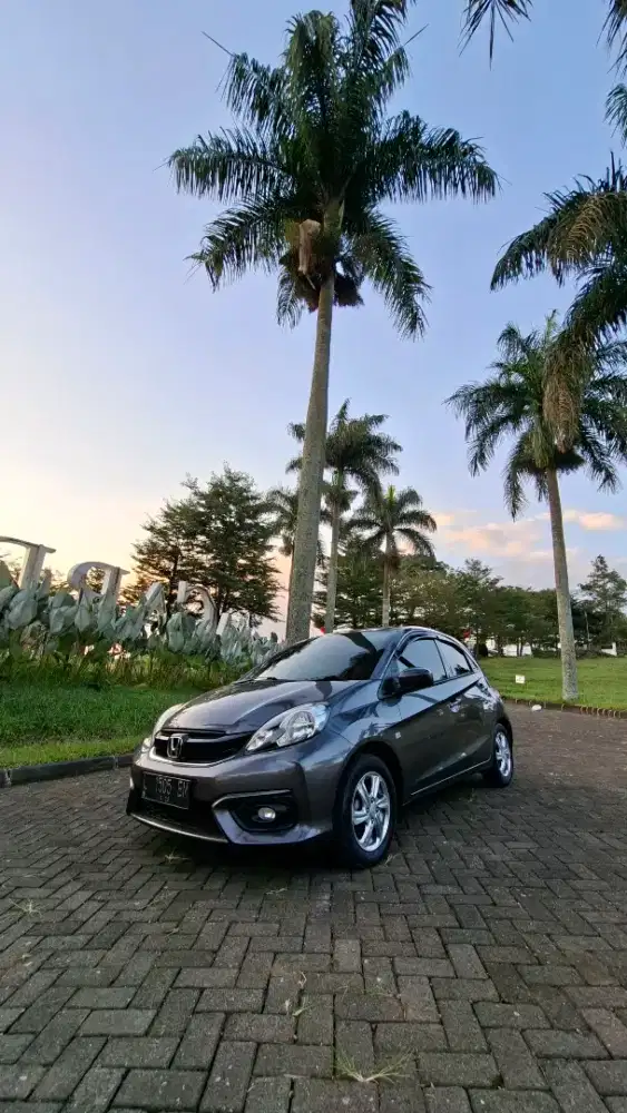 Brio E Matic 2016 tangan pertama dr baru