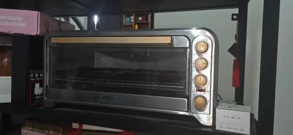 Oven listrik Galaxy Signora