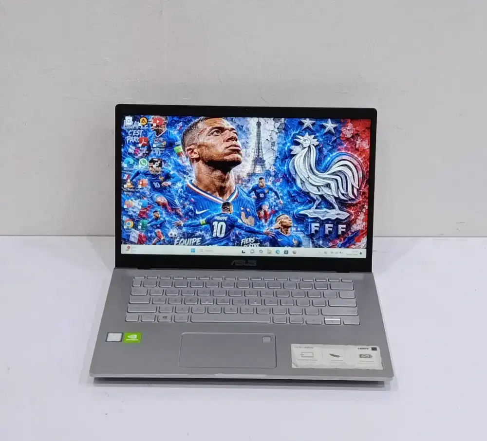 ASUS Vivobook X409F Core i5-8265U RAM 4GB SSD 256GB Nvidia MX230