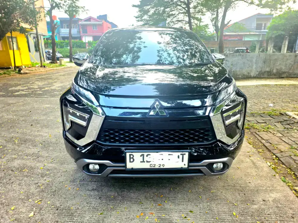 Mitsubishi xpander ultimate 2023