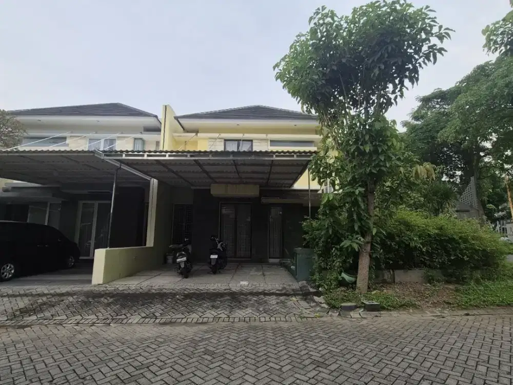 Royal Residence Cluster Monticello MINIMALIS SIAP HUNI HOOK