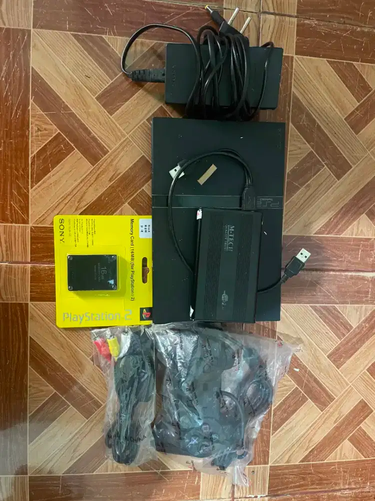 PS 2 SLIM MATRIX