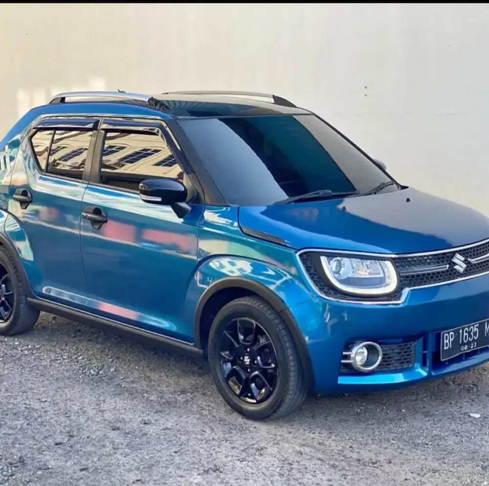 IGNIS 2018 Murah Meriah