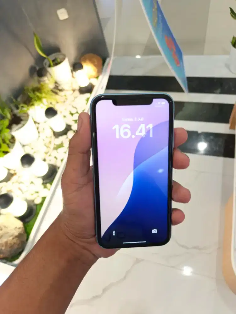 iPhone XR 128GB termurah