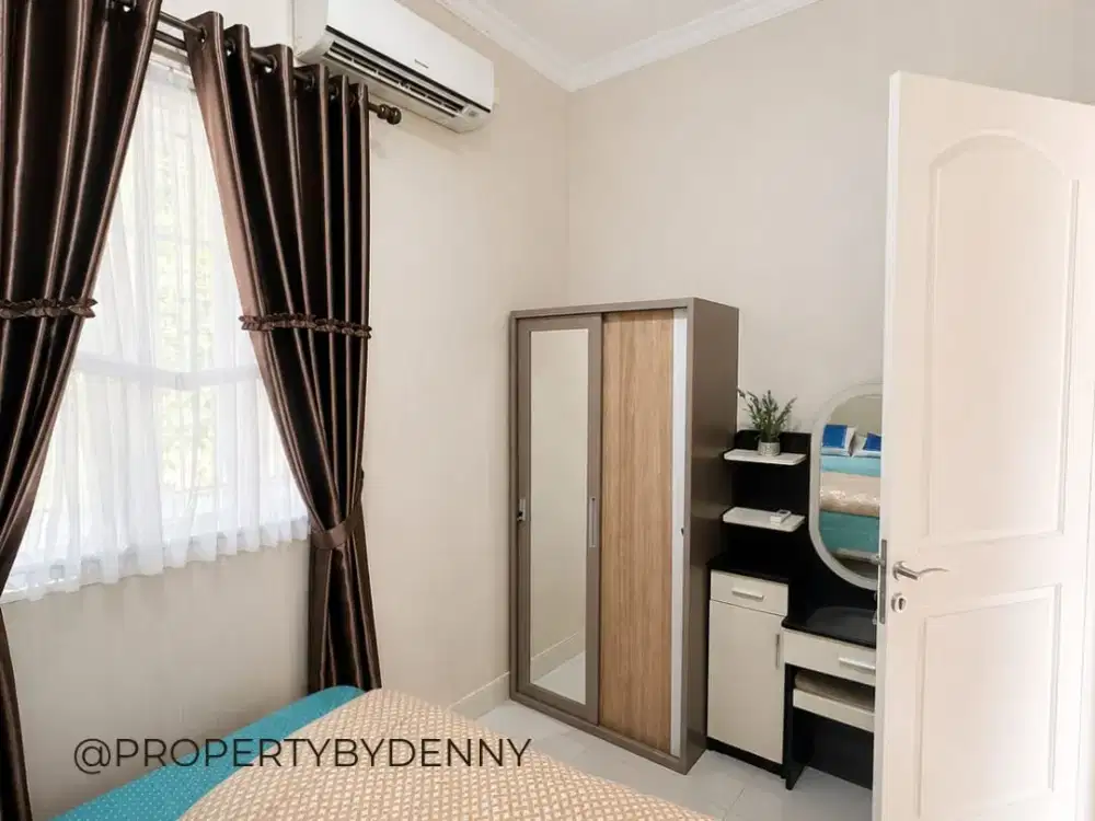 Jual Rumah di Alicante Gading Serpog