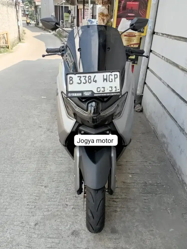 2 - yamaha nmax turbo 2026 KM 2500