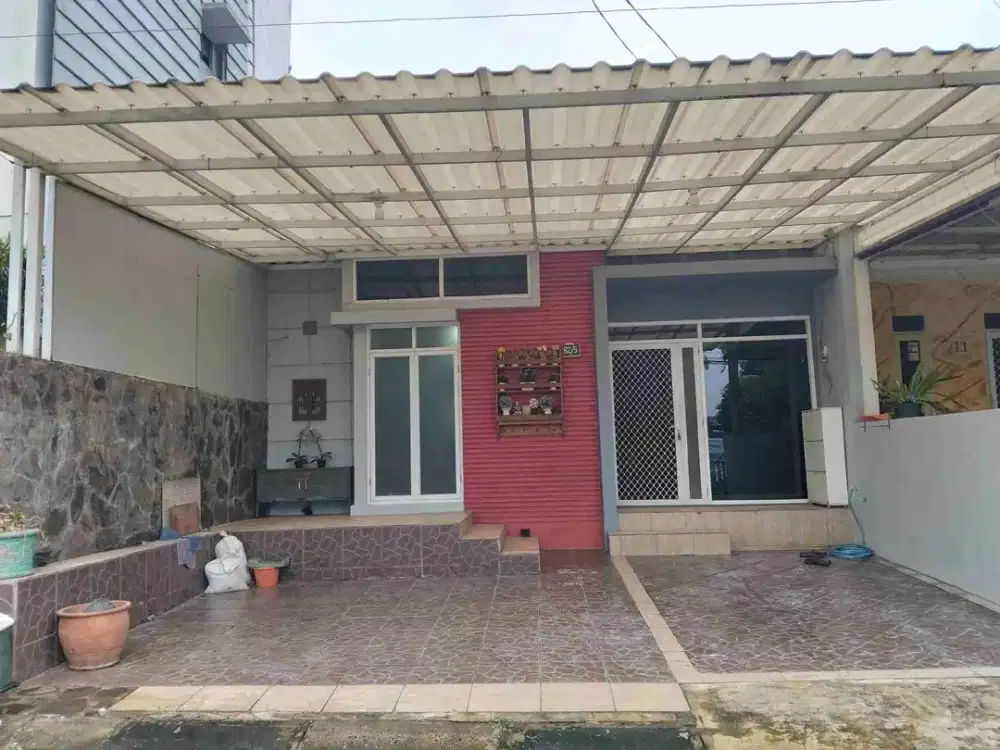 DISEWAKAN RUMAH CANTIK SIAP HUNI