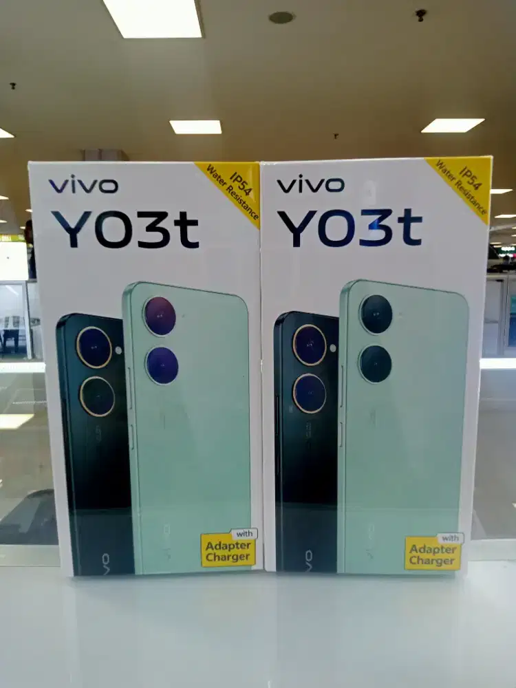 Vivo Y03t 4/64 Gb