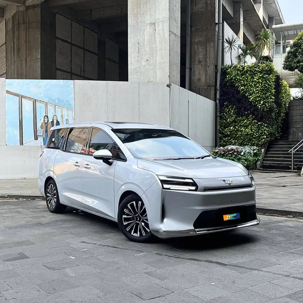 KM 9rb WULING DARION EV EX type Tertinggi AT NIK 2025