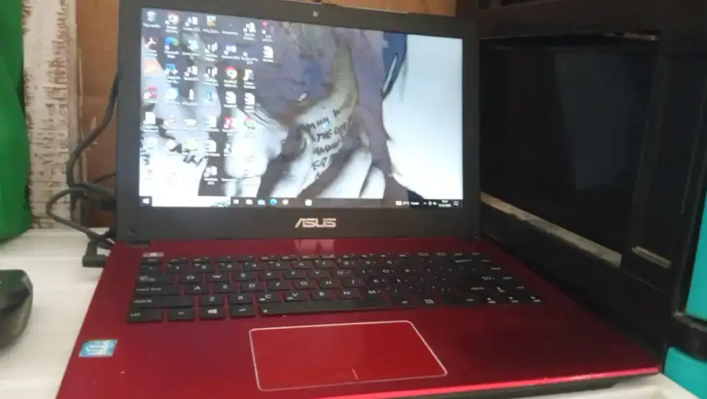 Asus laptop celeron