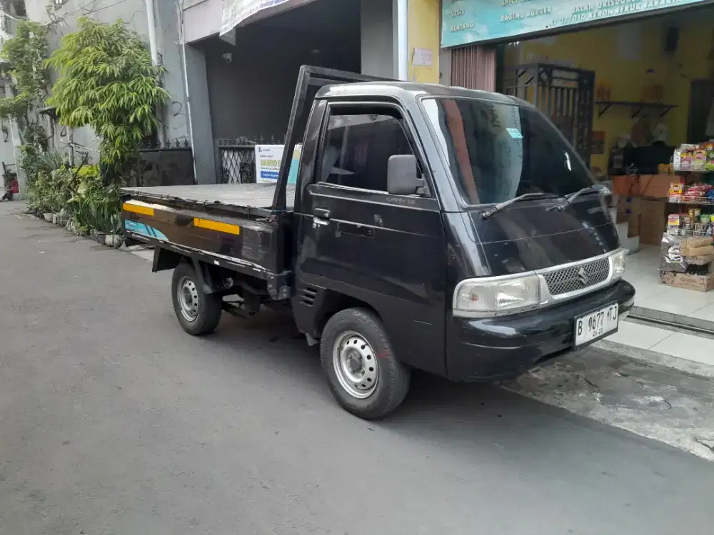 Suzuki Carry futura pickup 1.5cc pajak kir hidup