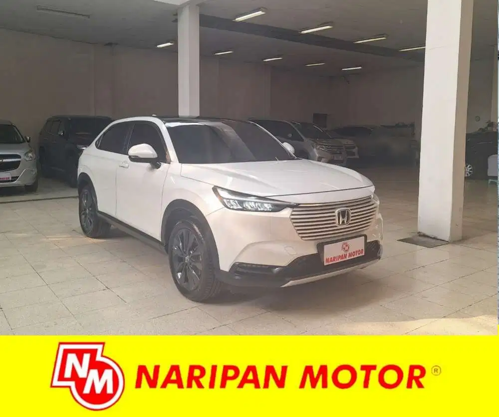 Honda HR-V 1.5 SE CVT 2025