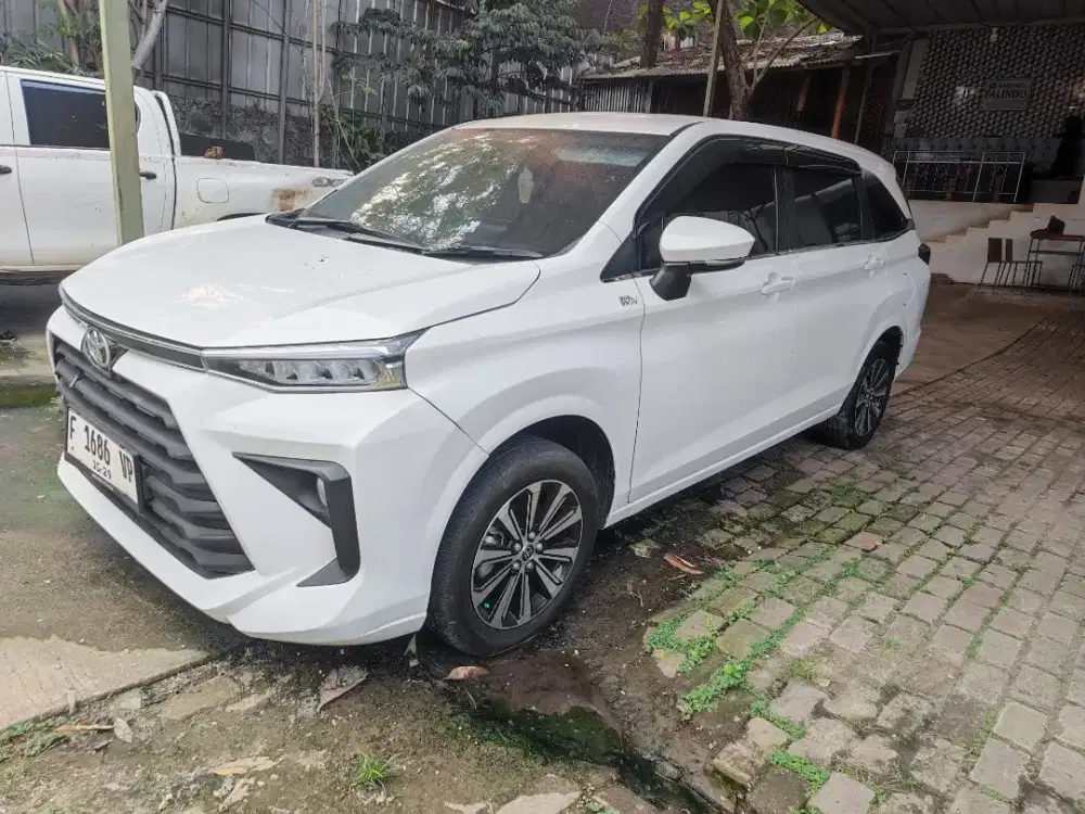 Toyota Avanza 2024 Bensin