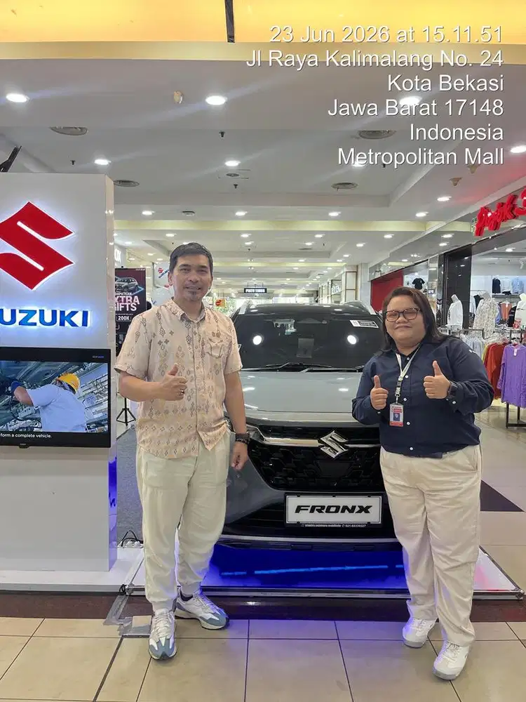 Lowongan sales suzuki mobil