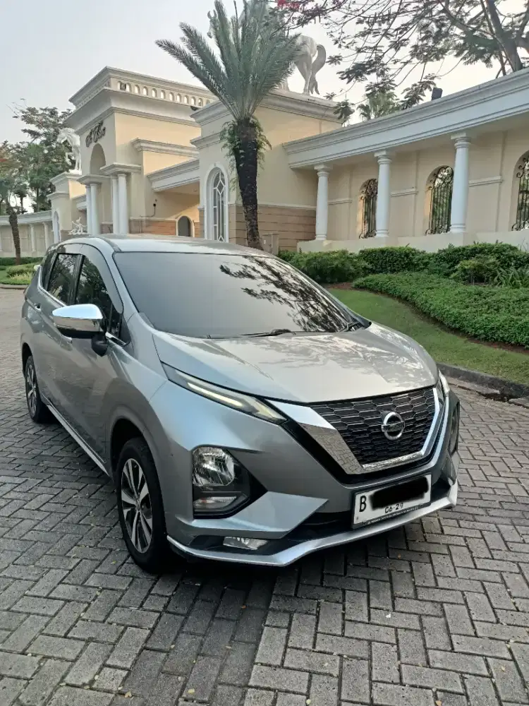 Nissan Livina VL matic 2019