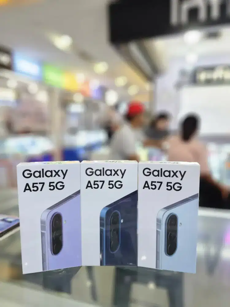 Samsung a57 ram 8/126