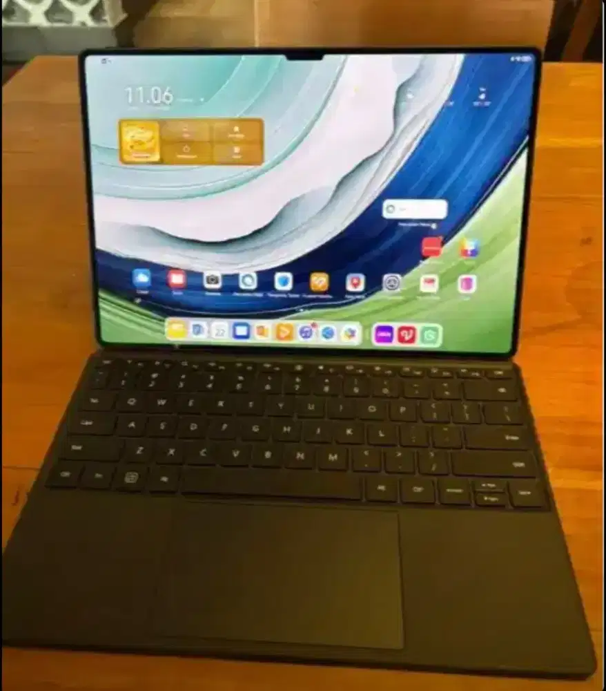 Huawei MatePad Pro 13.2 (12/256) NET Lengkap