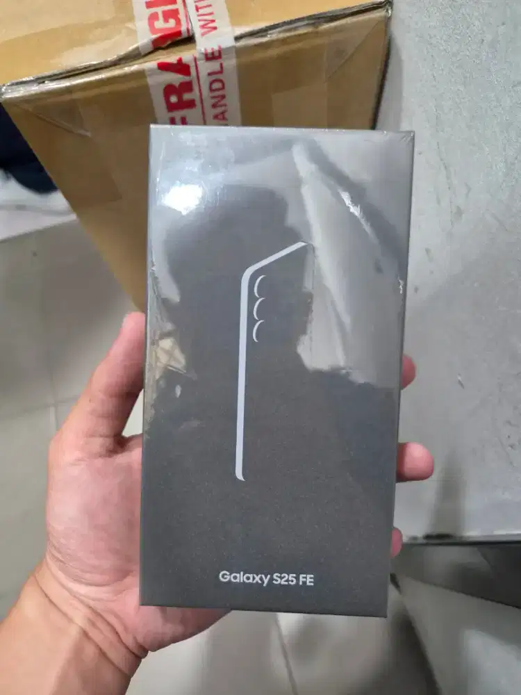 Galaxy S25 FE Ram 8/256
