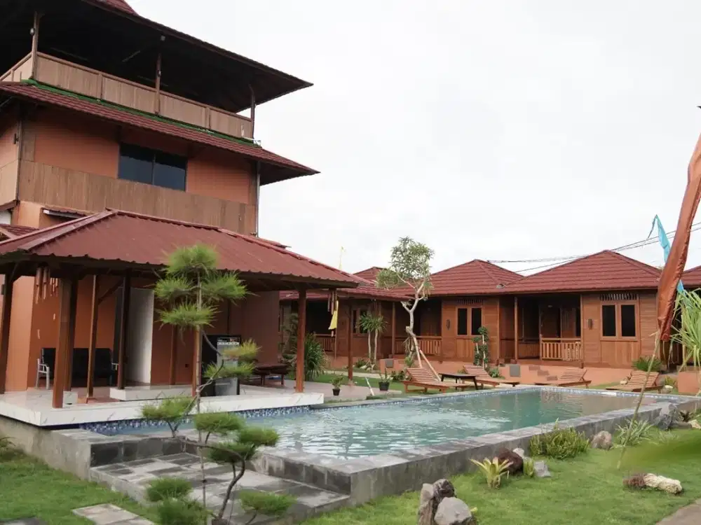Villa area Pantai Pandawa dan Melasti
