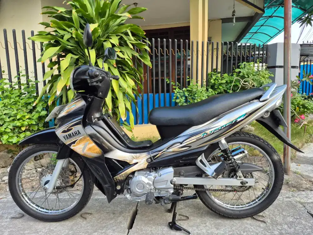 Yamaha Jupiter Z ‼️ , Th 2009 , Burung hantu