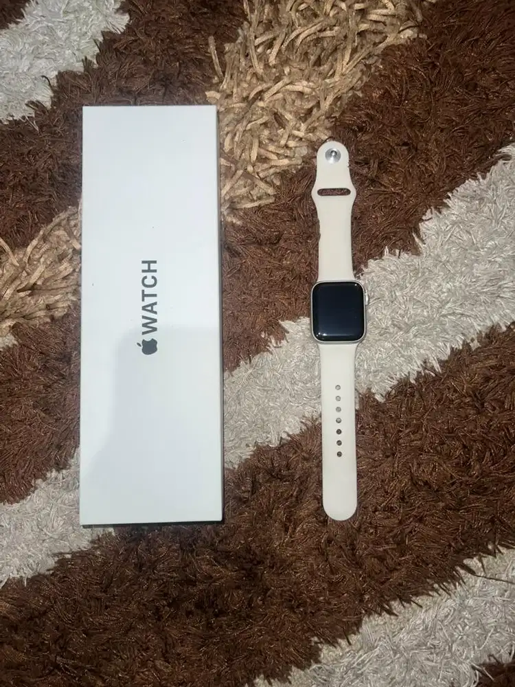 Apple watch SE Gen 2 ex ibox 40mm