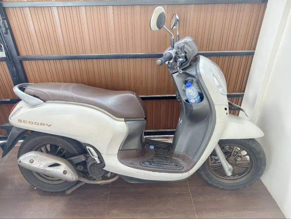 Scoopy pristage