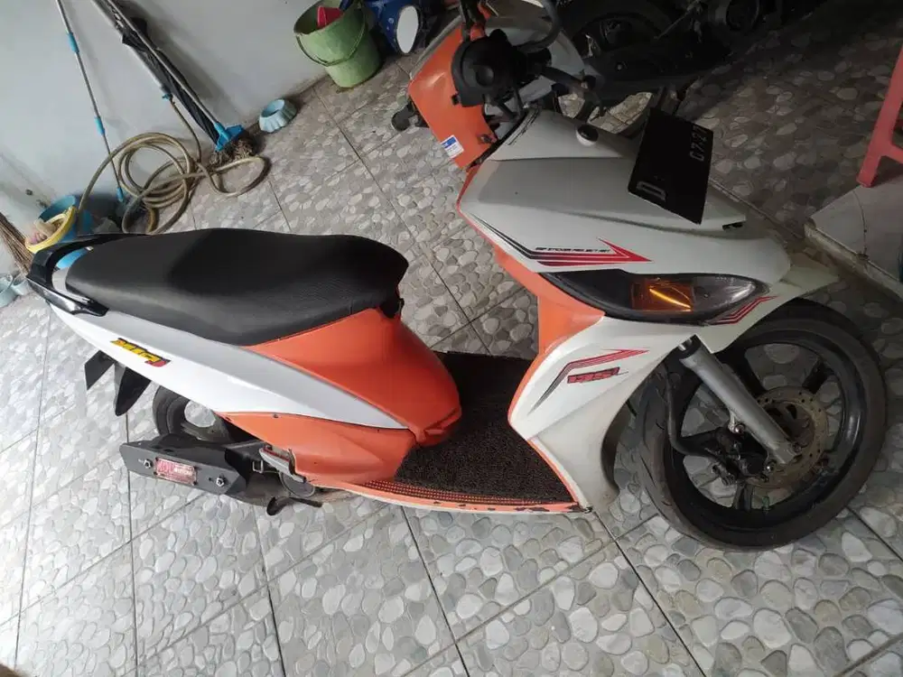 Mio J 2012 (Modif Tipis) - [KHUSUS BUAT YANG SERIUS]