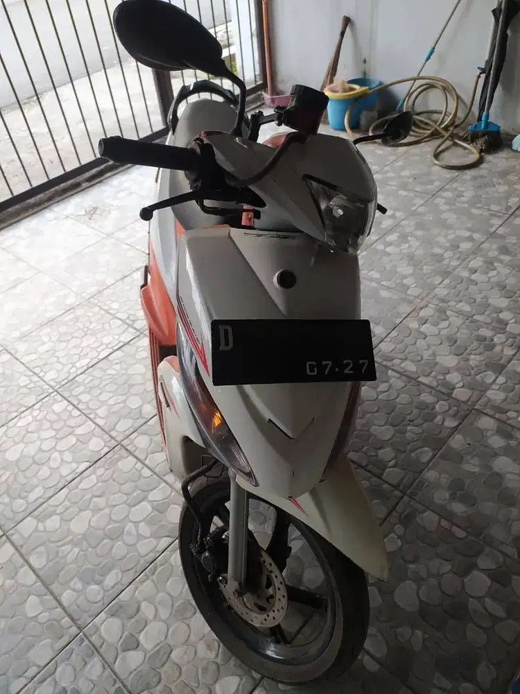 Mio J 2012 (Modif Tipis) - [KHUSUS BUAT YANG SERIUS]