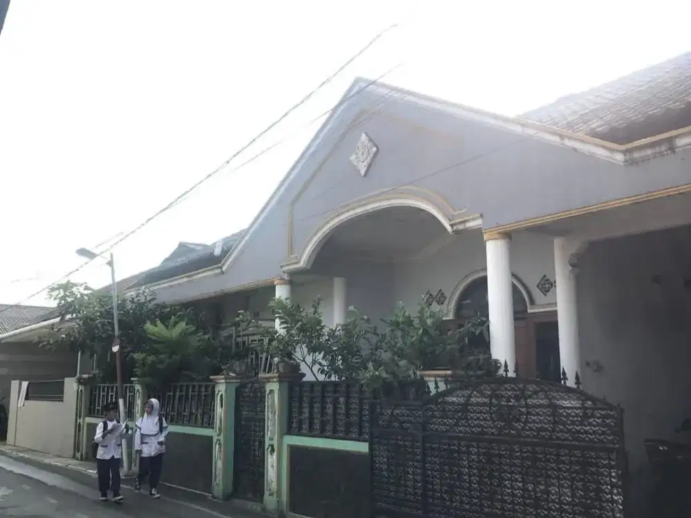 Dijual Rumah+Kontrakan Tangerang Kota di Jati Uwung By Rumah Chinida (Rt)