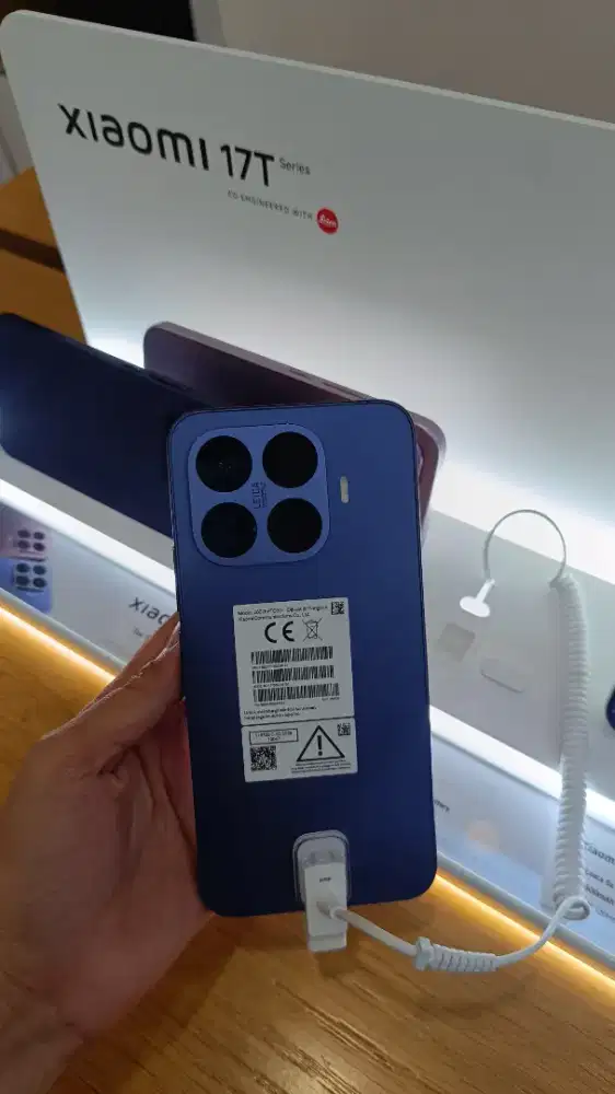Xiaomi 17 T Pro