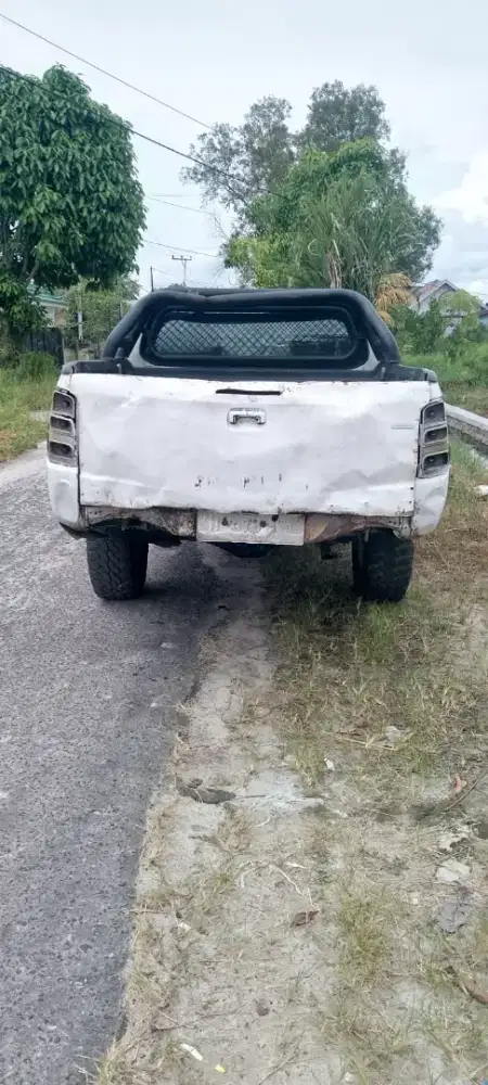 Mitsubishi double kabin triton